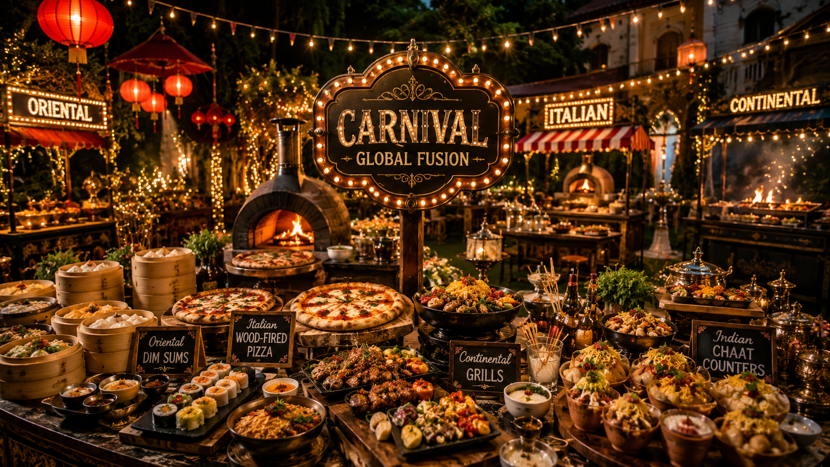 Carnival — Global Fusion