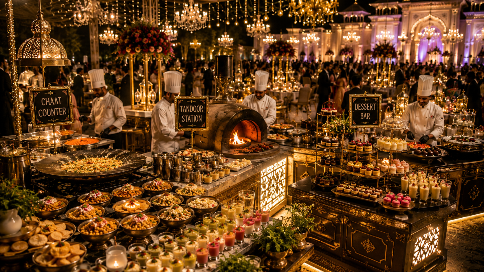 Gala Receptions